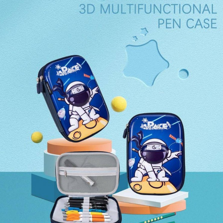 جامدادی طرح فضانورد کریسبلا