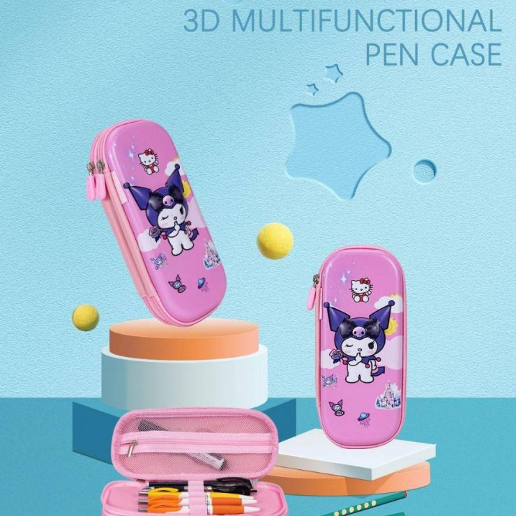 جامدادی طرح کرومی کریسبلا