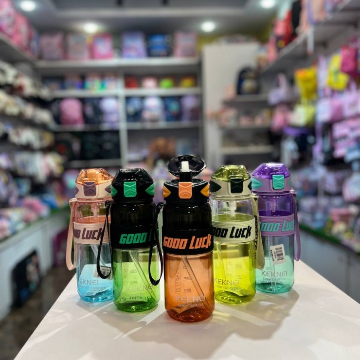 قمقمه نشکن good luck