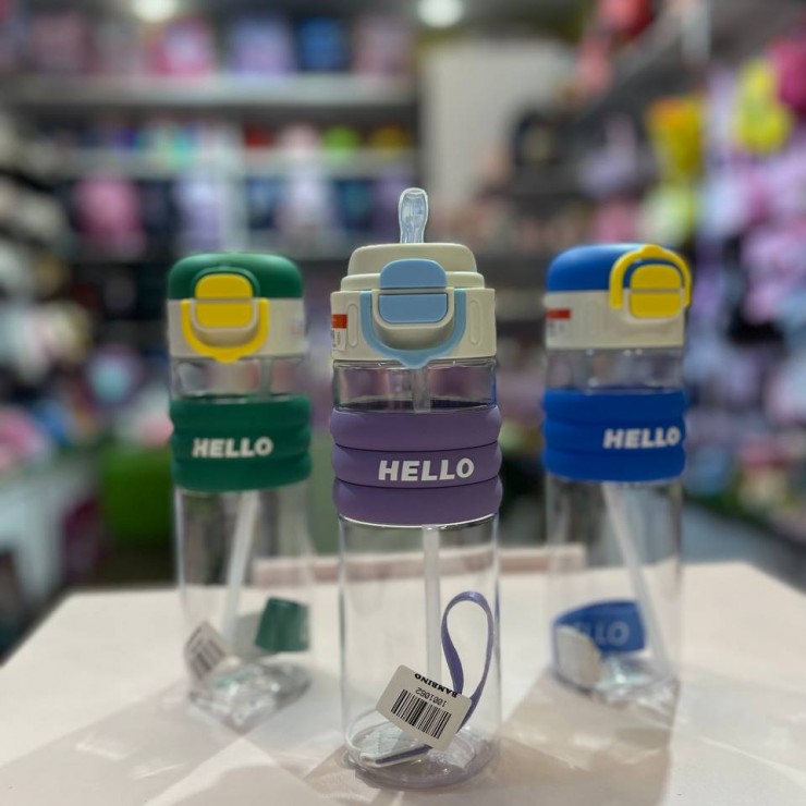 قمقمه نشکن hello