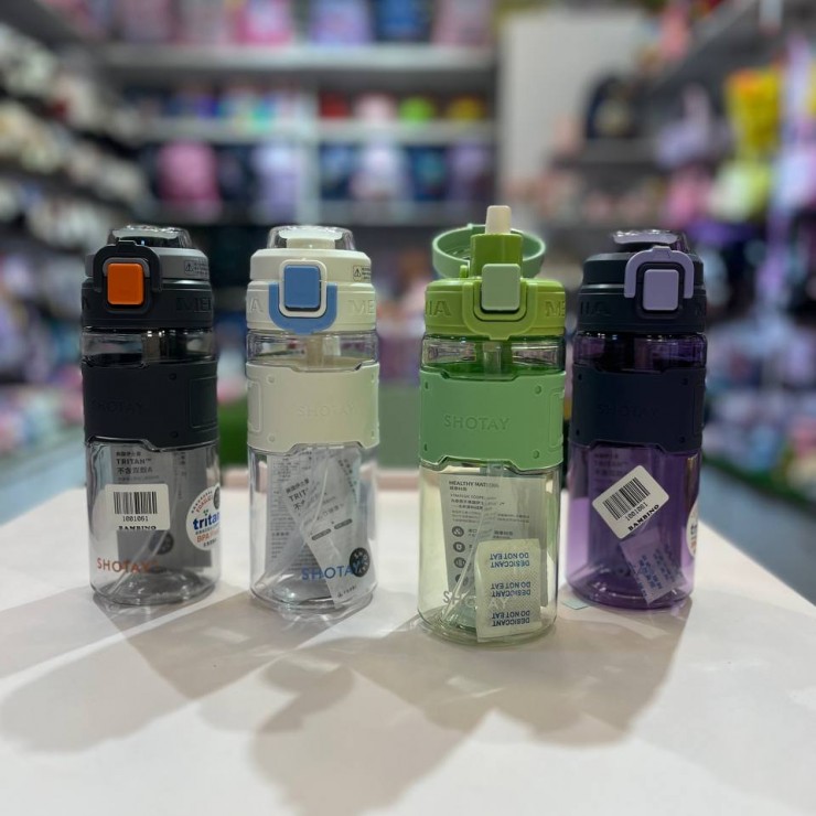 قمقمه نشکن shotay