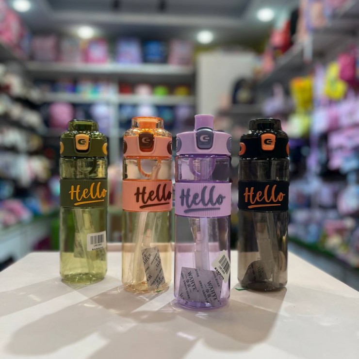 قمقمه نشکن hello