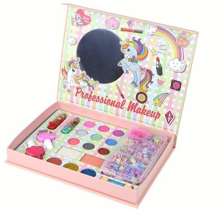 ست ارایشی تک شاخ