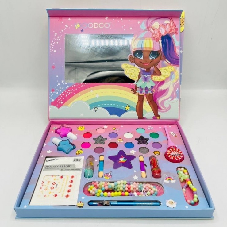 ست لوازم ارایش و اکسسوری