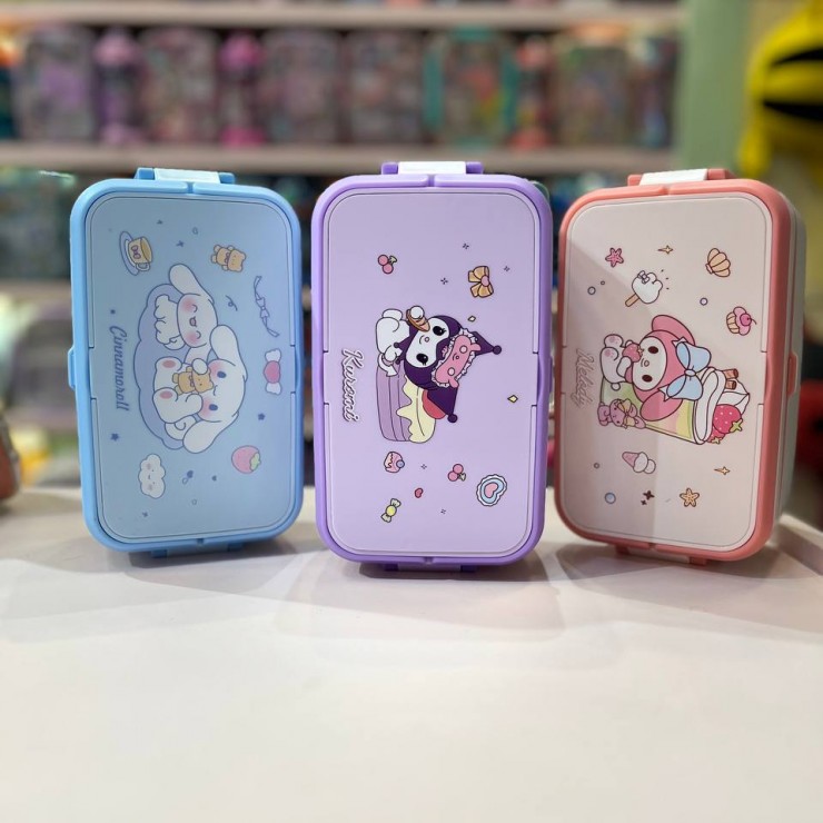 ظرف غذا دو طبقه