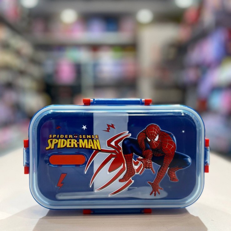 ظرف غذا اسپایدرمن