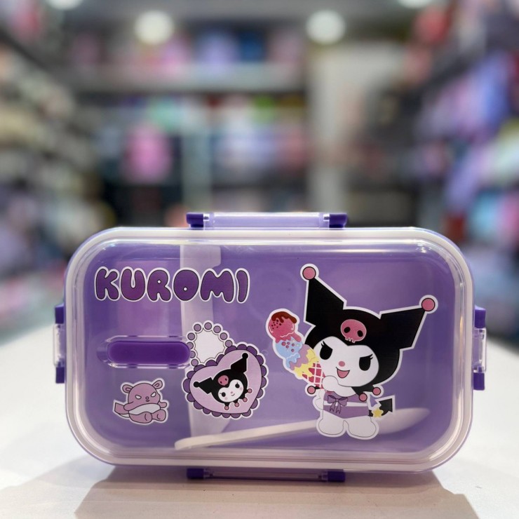 ظرف غذا کرومی