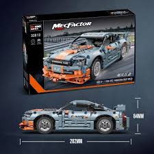 لگو ماشین(موستانگ)