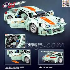 لگو ماشین (پورشه)