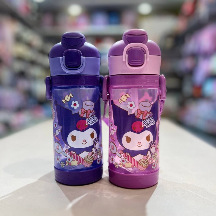 قمقمه کرومی دو حالته