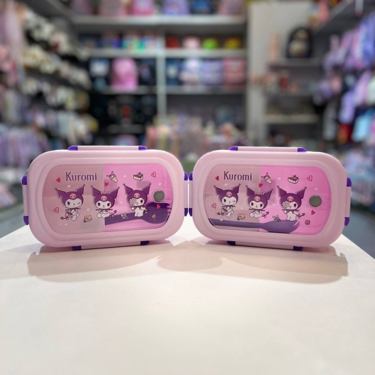 ظرف غذا کرومی