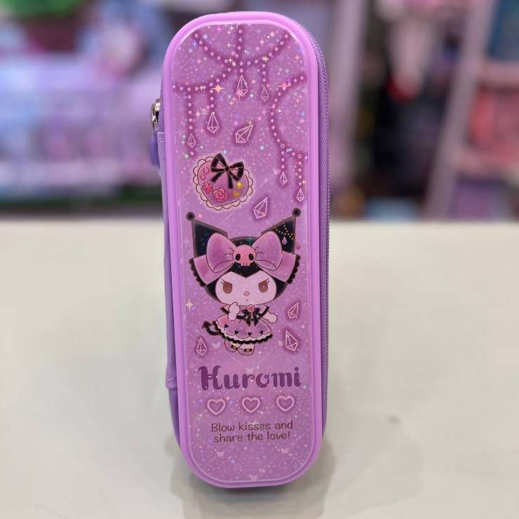 جامدادی سیلیکونی کرومی