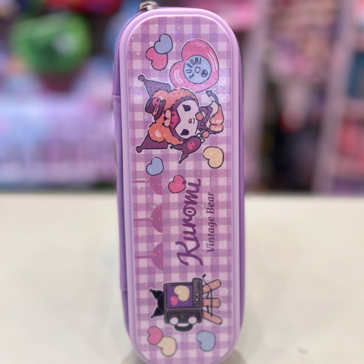 جامدادی سیلیکونی کرومی