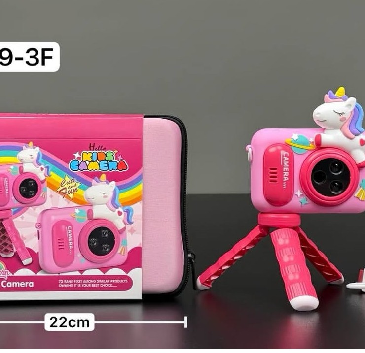 دوربین دیجیتال پایه دار