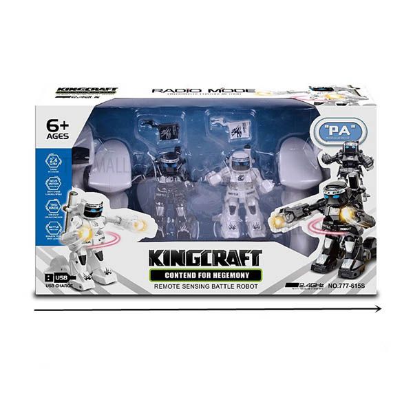 ربات بوکسور