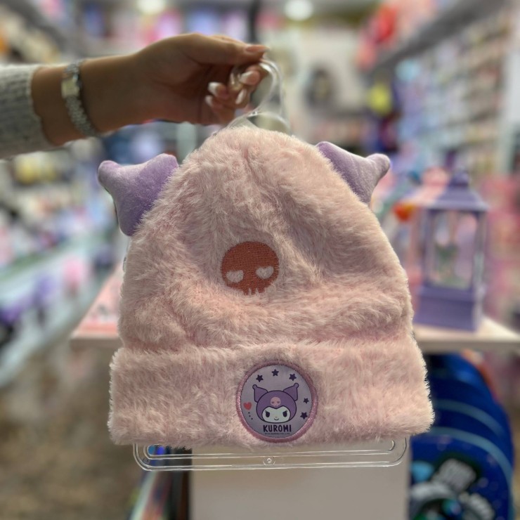 کلاه موهر کرومی