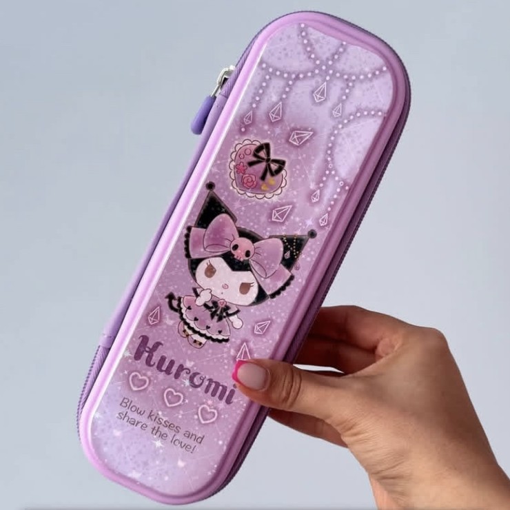 جامدادی سیلیکونی کرومی