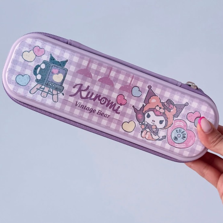 جامدادی سیلیکونی کرومی