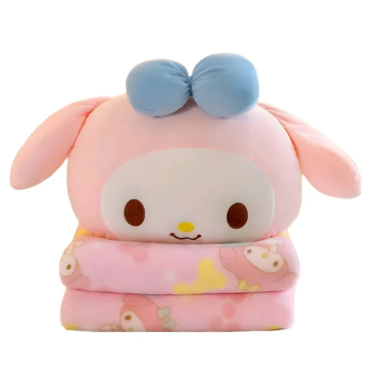 پتو بالشتی طرح ملودی