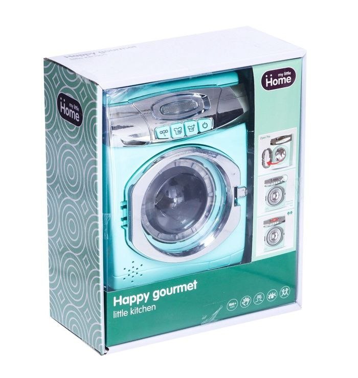 ماشین لباسشویی  happy gourmet