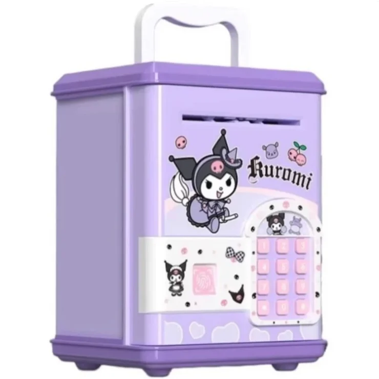 گاو صندوق اثر انگشتی کرومی