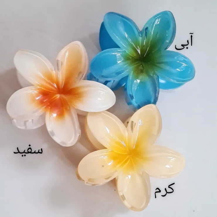 کلیپس گل