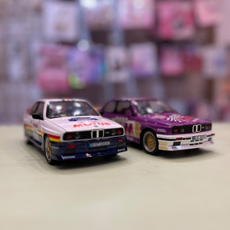 ماکت فلزی BMW M3  رالی