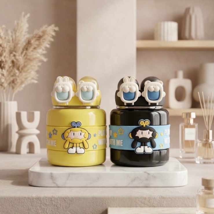 تراول ماگ استیل 750ml
