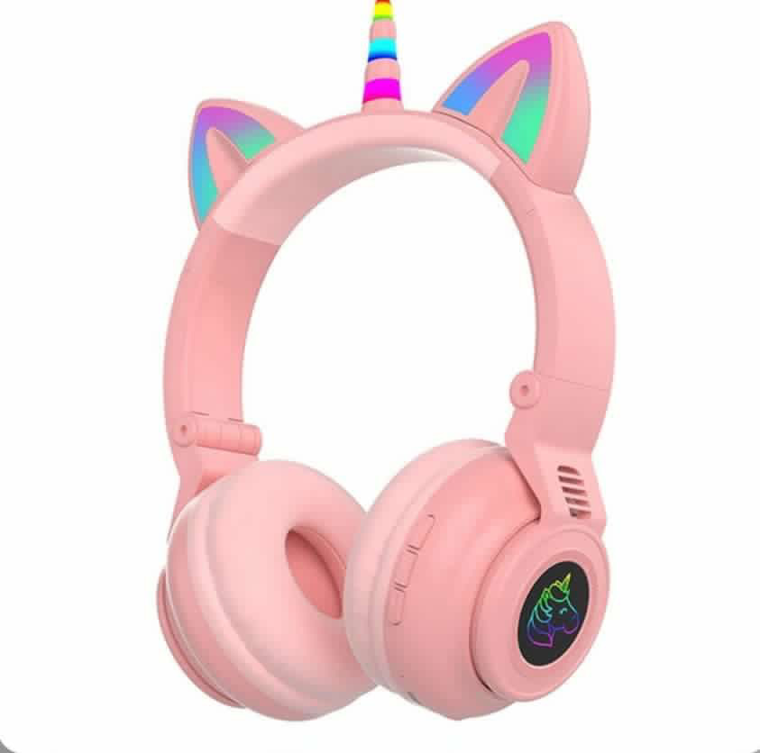 هدفون بلوتوثی یونیکورن