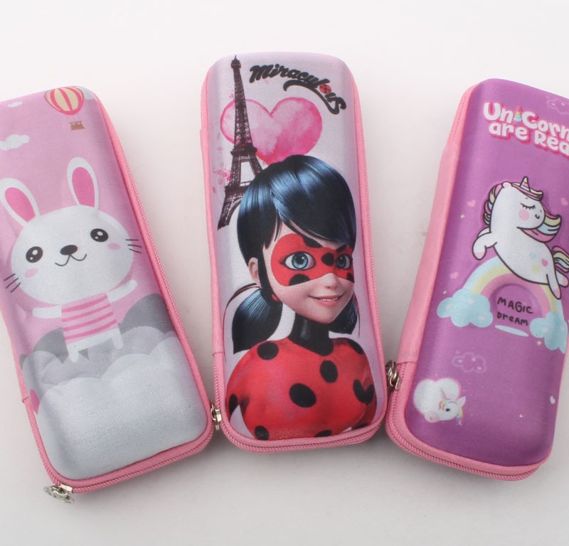 جامدادی طرح برجسته دخترانه