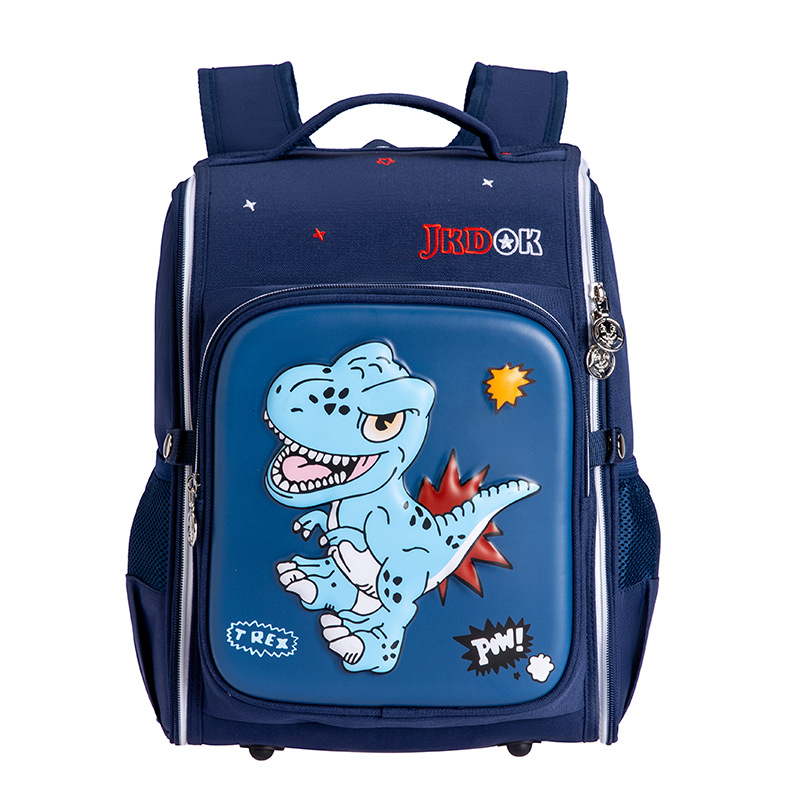 کوله مدرسه طرح دایناسور