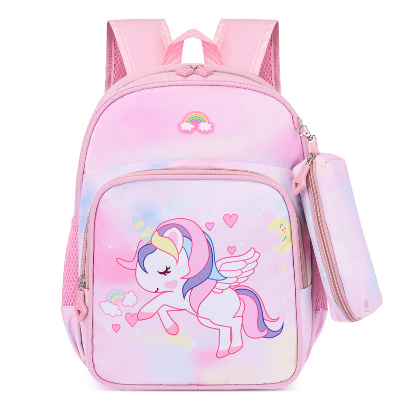 کوله مهد کودک طرح یونیکورن