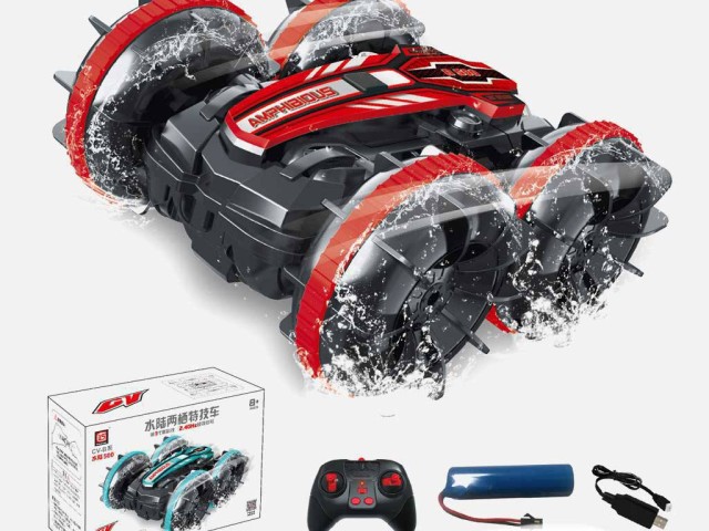 ماشین کنترلی آب و خاک