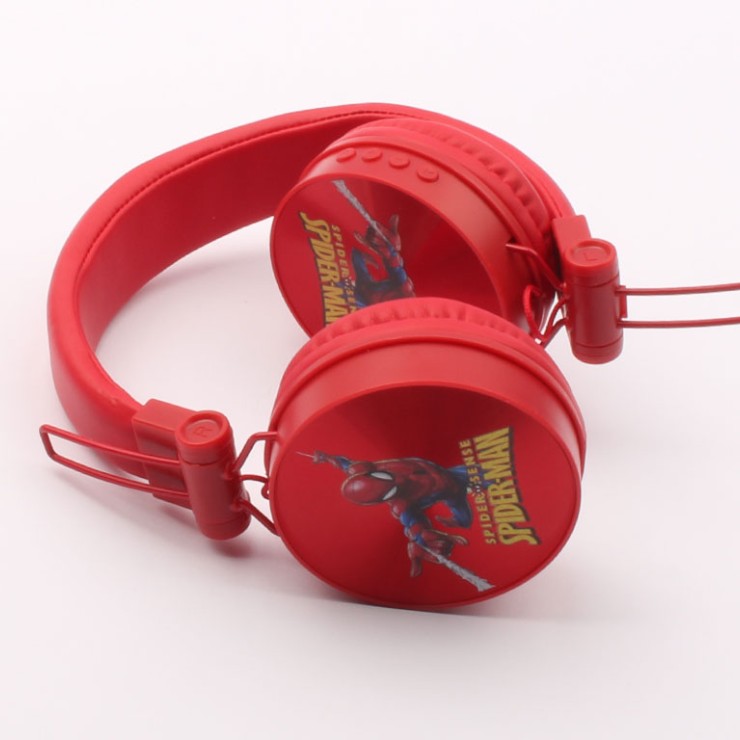 هدفون بی سیم اسپایدرمن