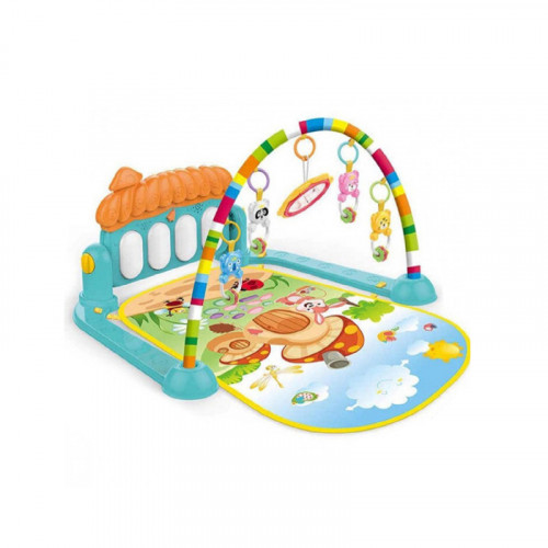 پلی جیم و تشک بازی کودک پیانو