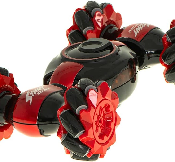 ماشین کنترلی آفرود و کمر شکن  SUPER DOUBLE FLIP