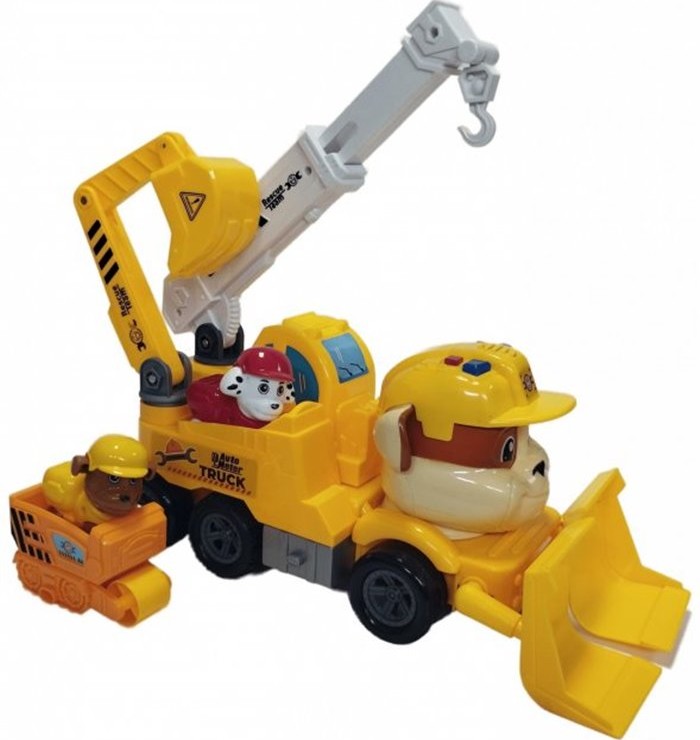 جرثقیل رابل 