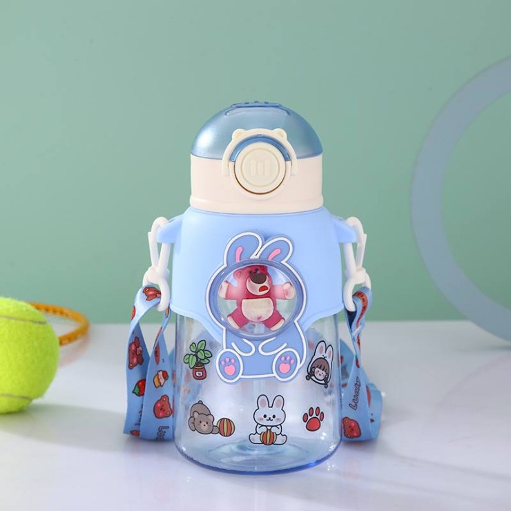 قمقمه نی دار کودک