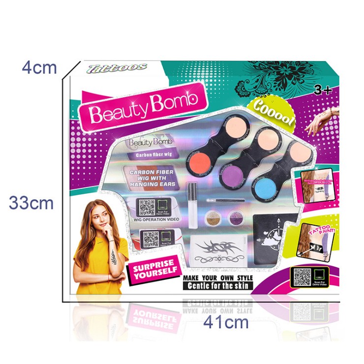 ست تتو کودک