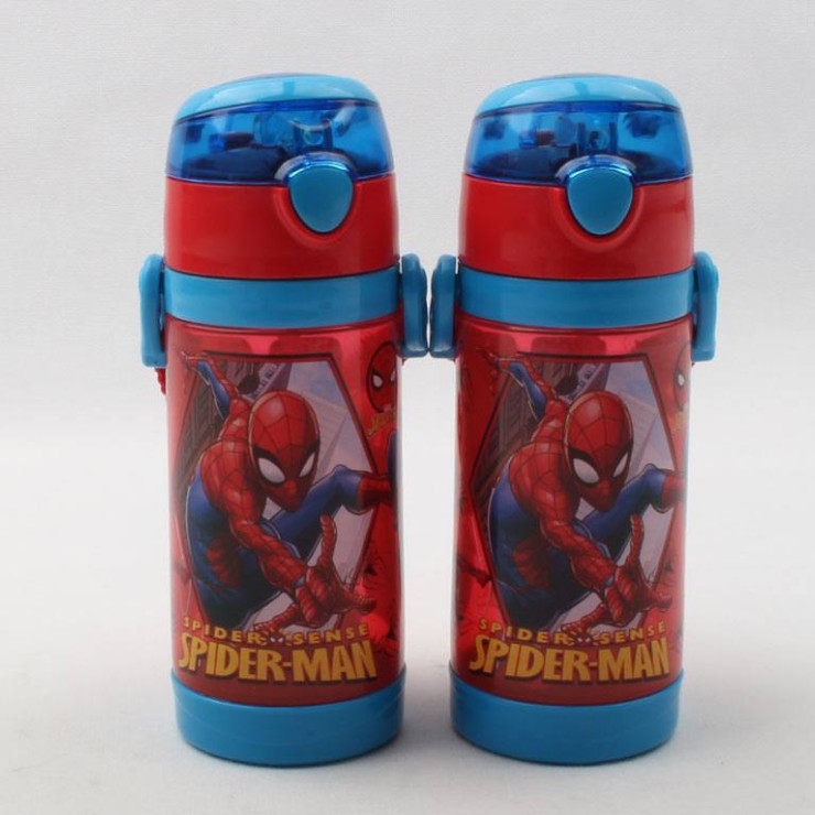 قمقمه نی دار اسپایدر من