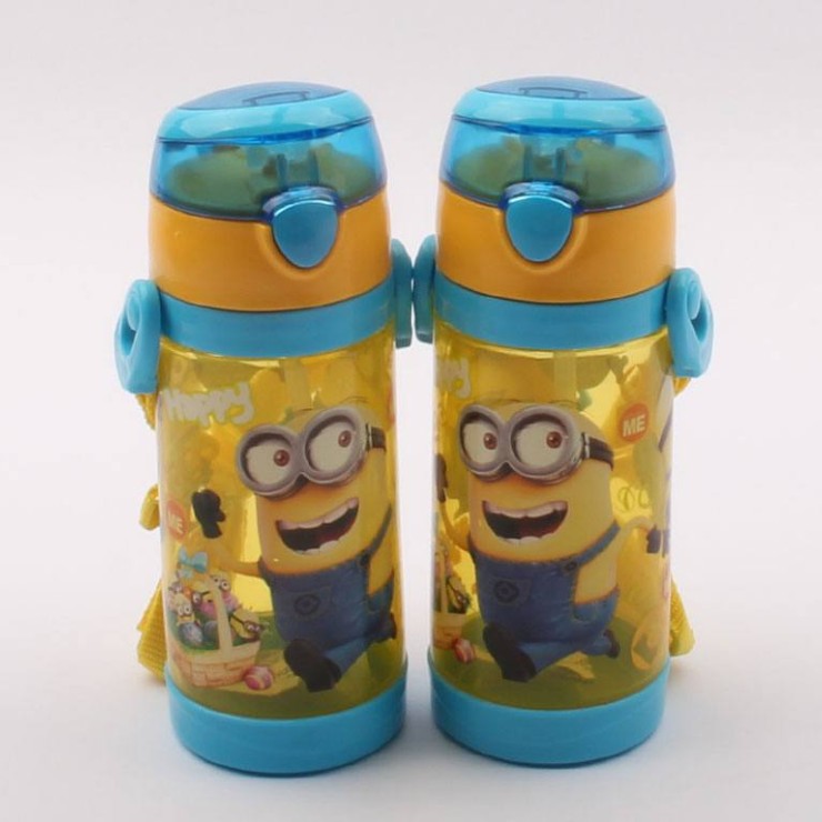 قمقمه نی دار مینیون