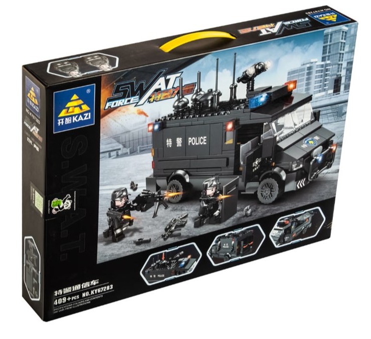 لگو ون پلیس 409قطعه