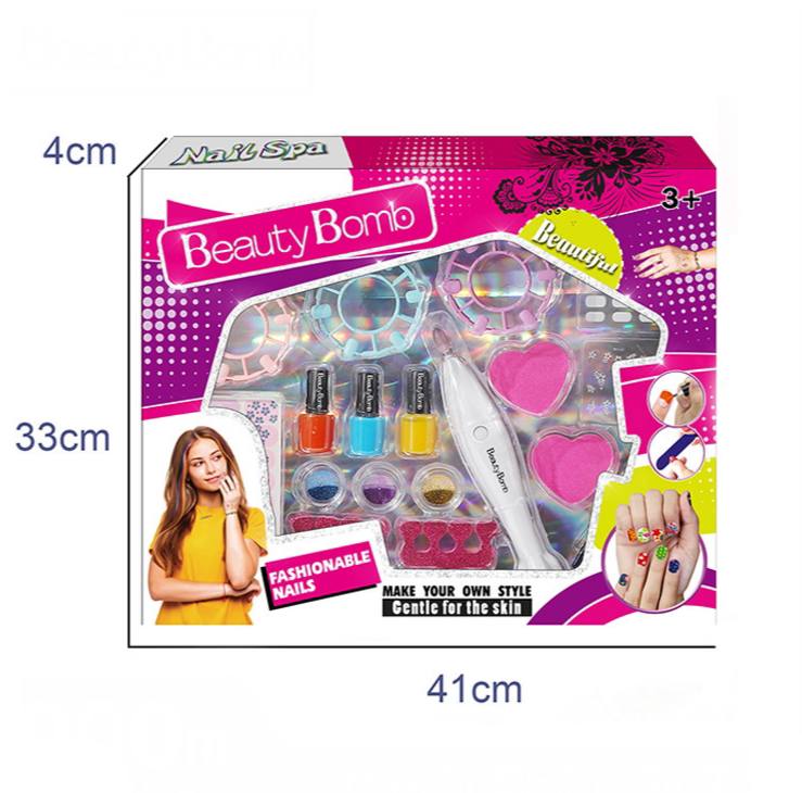 ست آرایشی ناخن