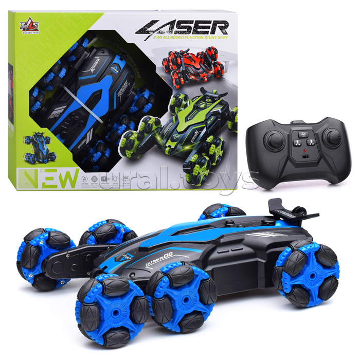 ماشین کنترلی هیولاهای خارج از جاده