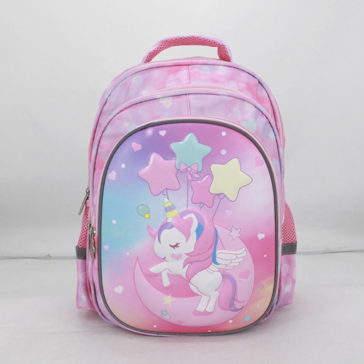 کوله مدرسه یونیکورن