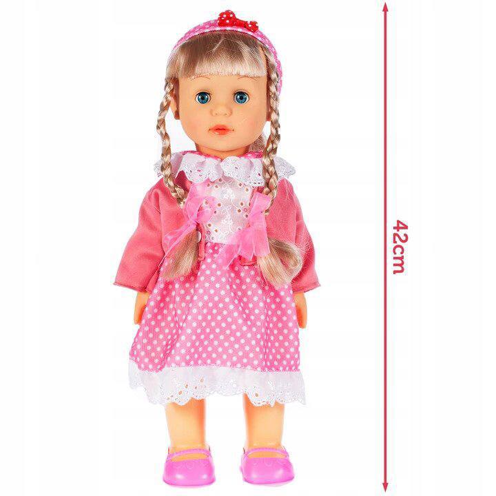 عروسک راه رونده موزیکال