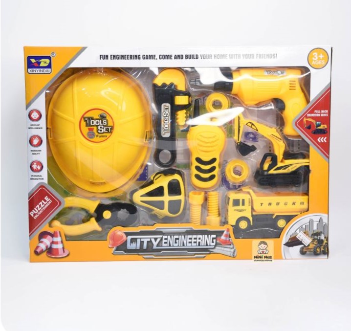 ست ابزار 12 تکه