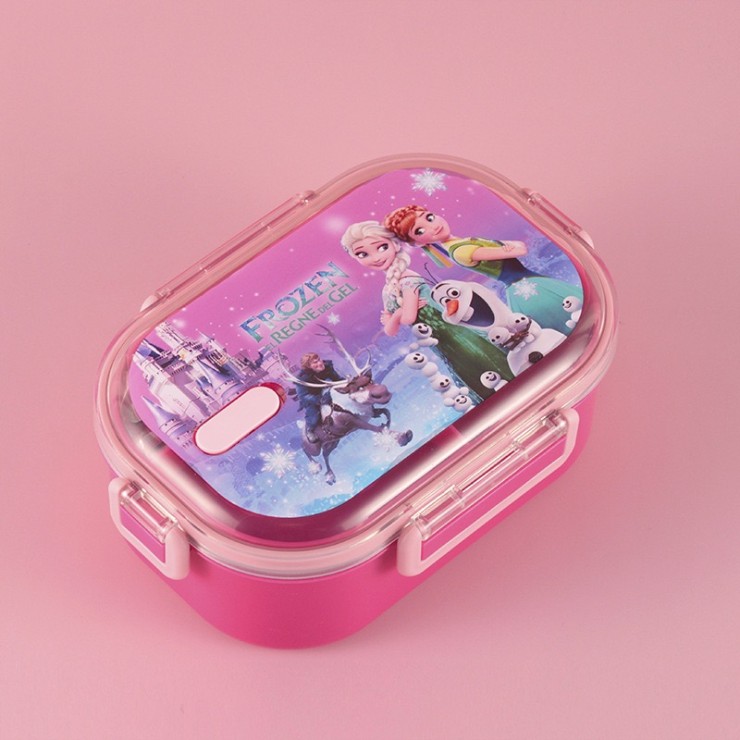 ظرف غذای  داخل استیل فروزن