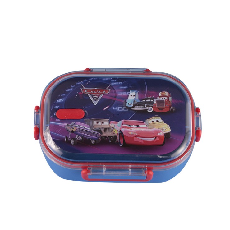 ظرف غذای  داخل استیل مک کویین