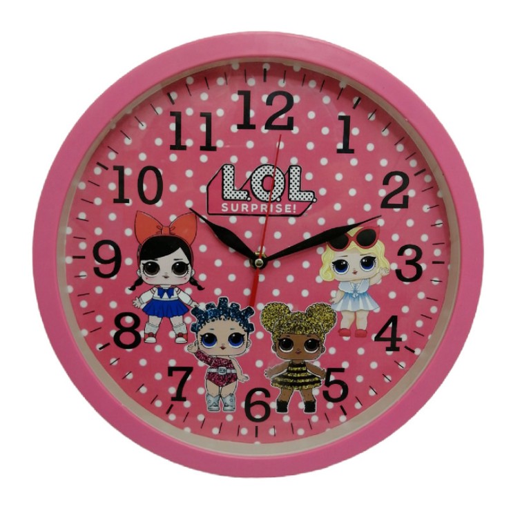 ساعت دیواری LOL